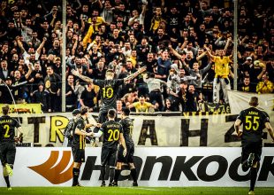 AEK - Europa League 2017 - Σελίδα 24 από 33 - AEK1924.gr