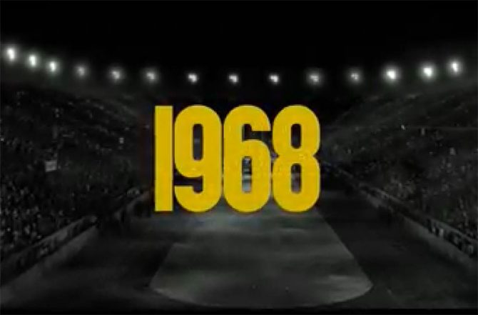 Το DVD «1968» στο ΑΕΚ - Προμηθέας - AEK1924.gr