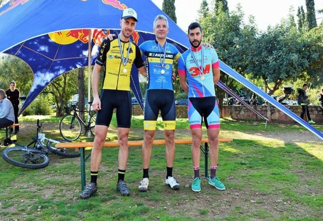 Νέα μετάλλια για τους ποδηλάτες της ΑΕΚ! - AEK1924.gr