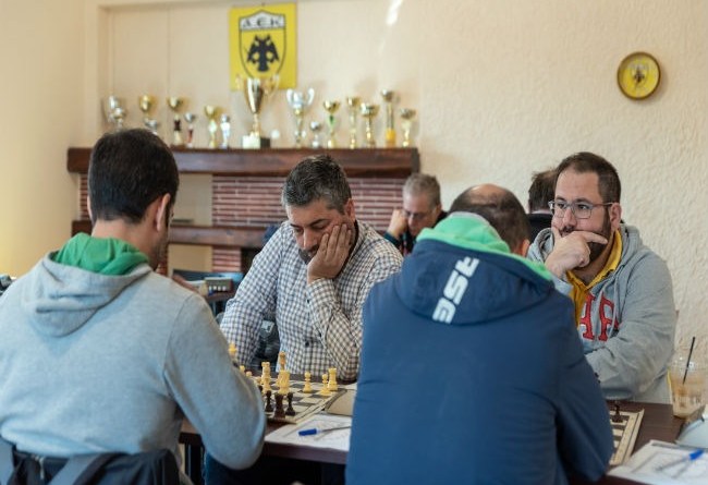 Τουρνουά Rapid Σκάκι διοργανώνει η ΑΕΚ! - AEK1924.gr