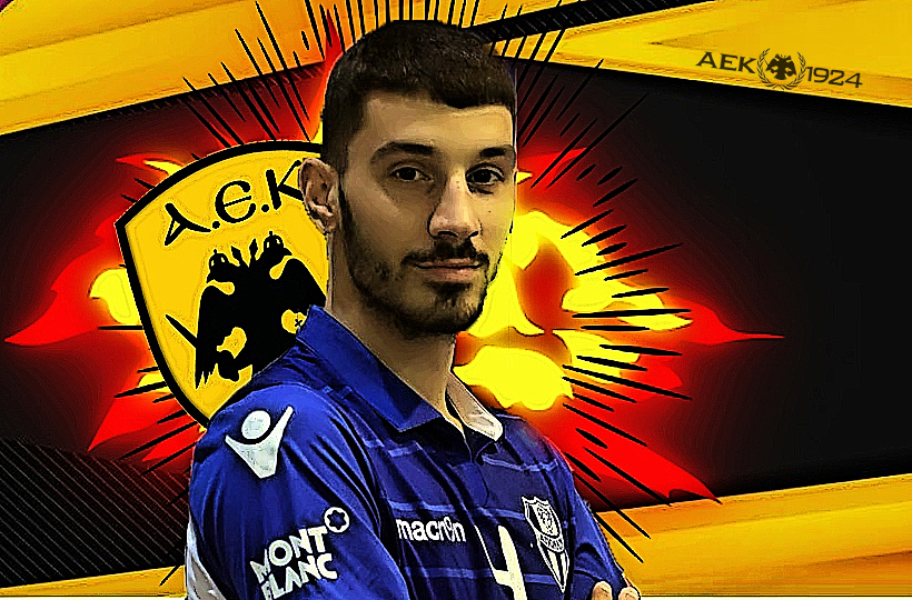 Παίκτης της ΑΕΚ ο Παύλου - AEK1924.gr