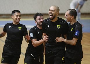 Futsal - AEK1924.gr